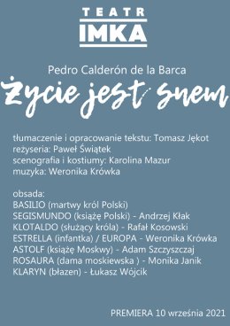 Życie jest snem