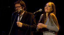 Grzegorz Turnau i Dorota Miśkiewicz