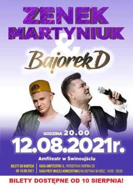 Zenek Martyniuk & BajorekD