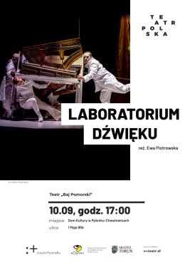 Spektakl "Laboratorium Dźwięku"