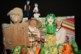 Teatr pod Orzełkiem - Wycieczka do Kukiełkowa