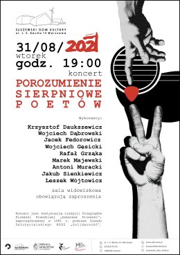 Porozumienia Sierpniowe Poetów