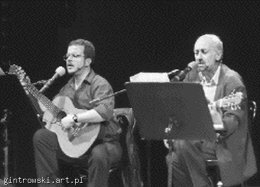 Piosenki Przemysława Gintrowskiego