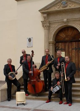 Swing Club: Leliwa Jazz Band