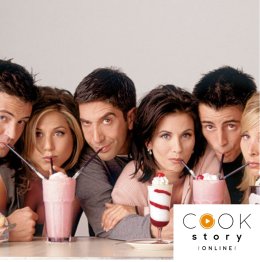 Friends Story – warsztaty ONLINE z „Przyjaciółmi”