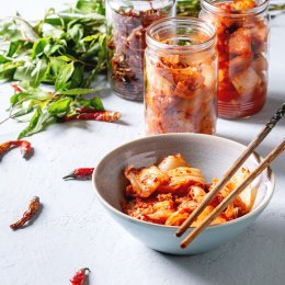 Kimchi Keto Story – kiszonki na diecie