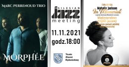 35. Silesian Jazz Meeting - Marc Perrenoud Trio / Ewa Uryga