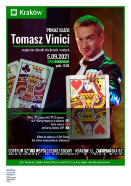 Tomasz Vinci / 05.09.2021