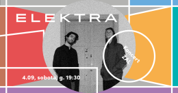 ŻAL. Koncert. Elektra. Otwarcie.