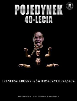 Pojedynek 40-lecia Rotundy