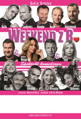 Weekend z R. - A Surfeit of Lovers