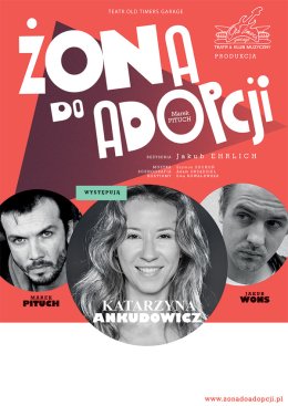 Żona do adopcji