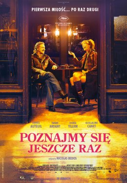 Kino Seniora - Poznajmy się jeszcze raz