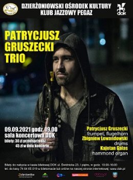 PATRYCJUSZ GRUSZECKI TRIO