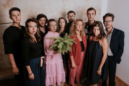 Resort Komedii przedstawia: CZY BYŁA DZIŚ DRAMA NA MOKOTOWIE?