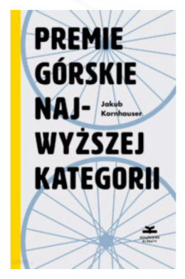 Premie górskie najwyższej kategorii