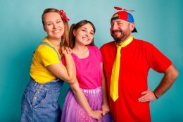 Animacje dla dzieci zespołu Spoko Loko