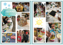 Rodzinne warsztaty artystyczne