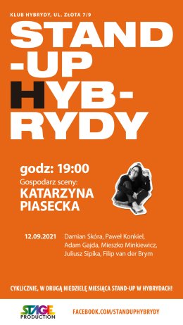 Stand-up Hybrydy