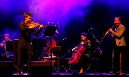 MUZYKA FILMOWA - koncert w ramach 16. Międzynarodowego Festiwalu im. G.G. Gorczyckiego