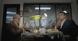 Śledztwo w domu spokojnej starości