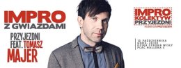 Impro Z Gwiazdami - Tomasz Majer