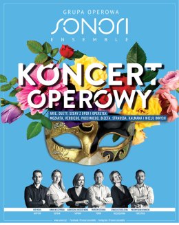 Koncert operowy Sonori Ensemble