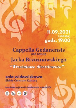 Wrześniowe divertimento