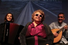 X lat Ethno Jazz Festival - Dona Rosa