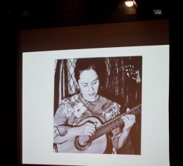 "Celebrando a Violeta Parra" - "W hołdzie dla Violety Parry"