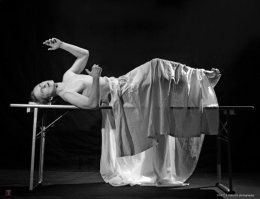 Morfina 0,05, reż. Marek Żerański