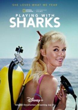 Weekend z Festiwalem Millennium 18th Docs Against Gravity: Tańcząca z rekinami