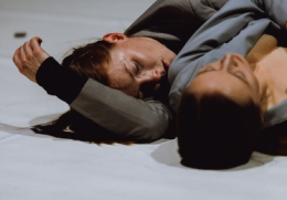 Spektakl „MANHATTAN” Daniela Komędera-Miśkiewicz, Dominika Wiak