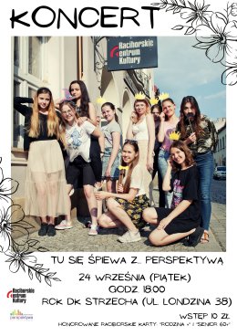 TU SIĘ ŚPIEWA Z... PERSPEKTYWĄ