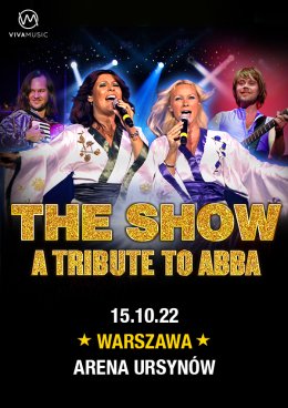 The Show a tribute to ABBA
