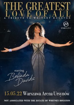The Greatest Love of All - Tribute to Whitney Houston