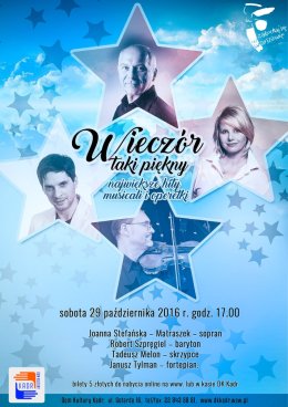 Wieczór taki piękny