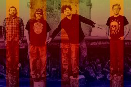 Nieme Kino z muzyką na żywo - ”Brzdąc” + Oranżada