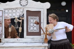 Mała Scena Sezamu: „Opowieści Starego Kredensu”