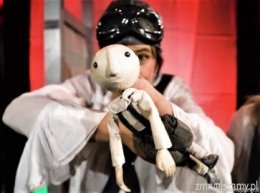 "KSIĘŻYC’owe OPOWIEŚCI" Małe Mi - Wędrowny Teatr Lalek