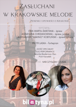 Zasłuchani w krakowskie melodie
