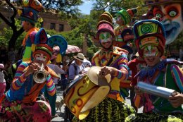 Kolumbia – od Pacyfiku do Andów 19.10