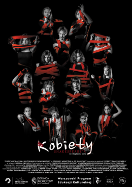 AFERA - KOBIETY SHAKESPEARE'A