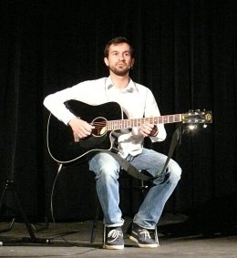 Recital Adama Wacławiaka