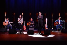 Piernikowe Spotkania z Balladą | Pod Strzechą | Koncert