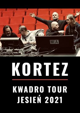 Kortez - Kwadro Tour