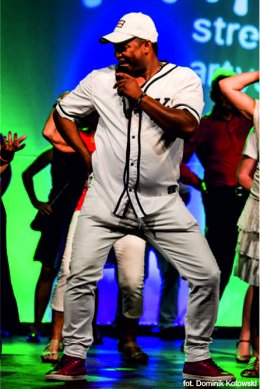 Aicardo Mosquera - koncert