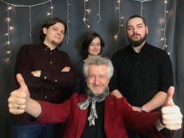 Trio do Kwartetu - koncert promocyjny płyty "Nie,bo"