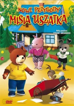Miś Uszatek - nowe przygody
