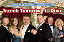 Diva i Trzech Tenorów